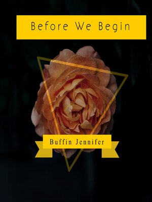 cover image of Before We Begin